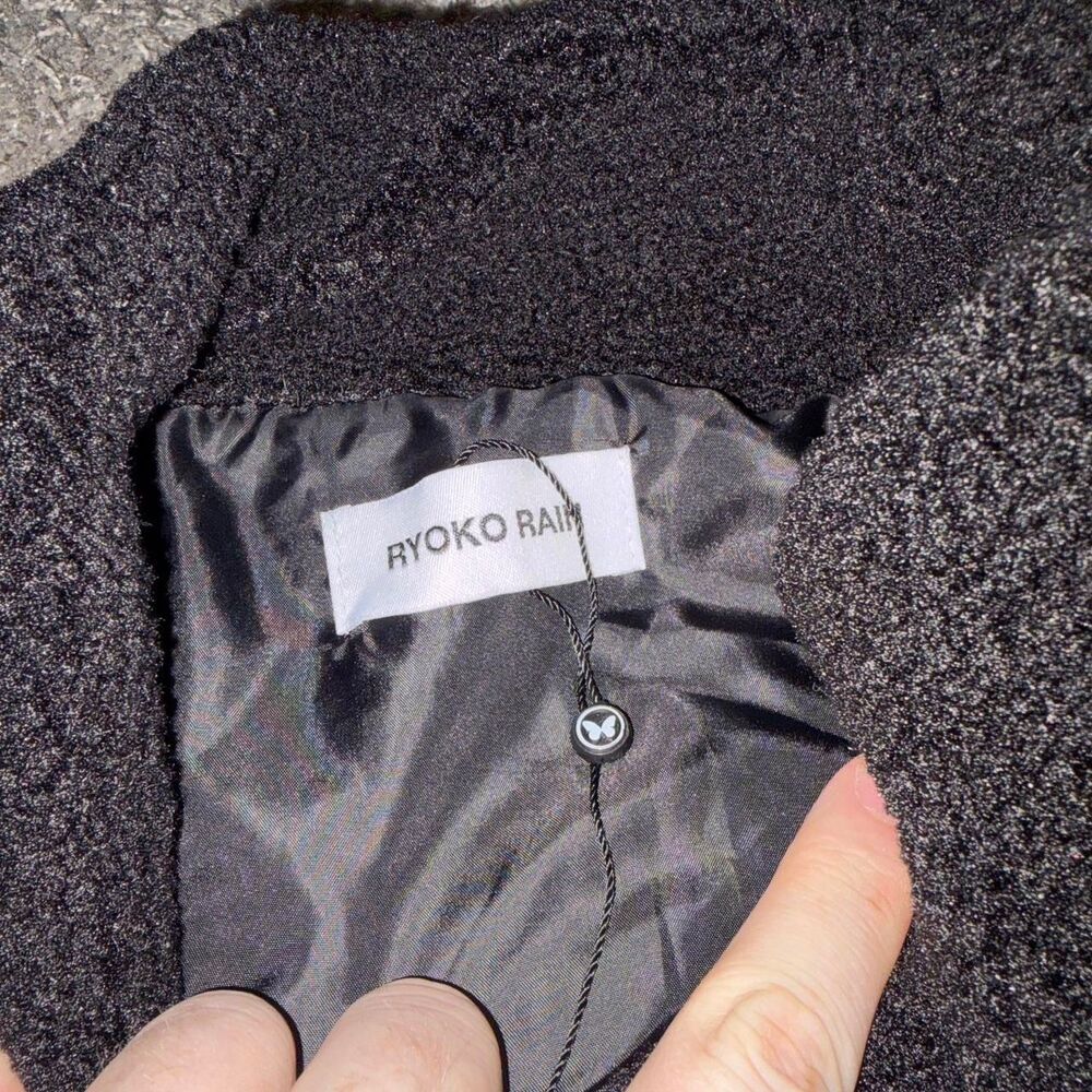 Unbranded Men's Black Jacket - Picture 3 of 5